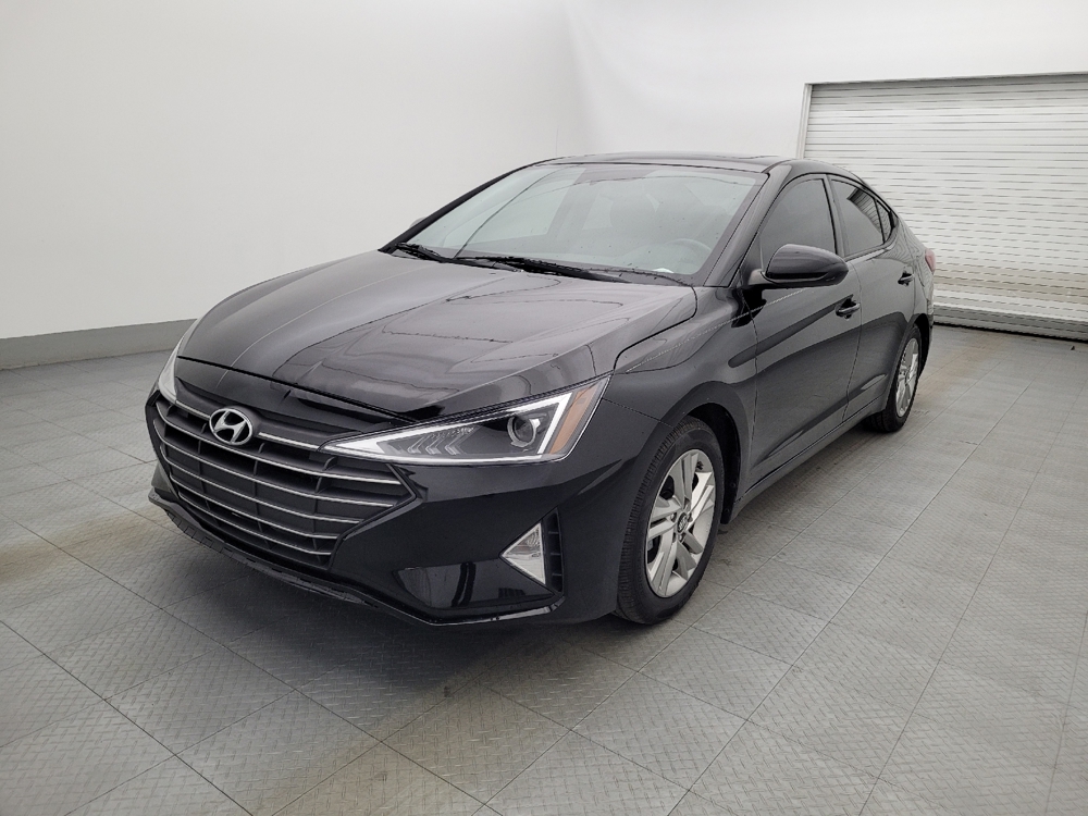 2019 Hyundai Elantra Value Edition's photo