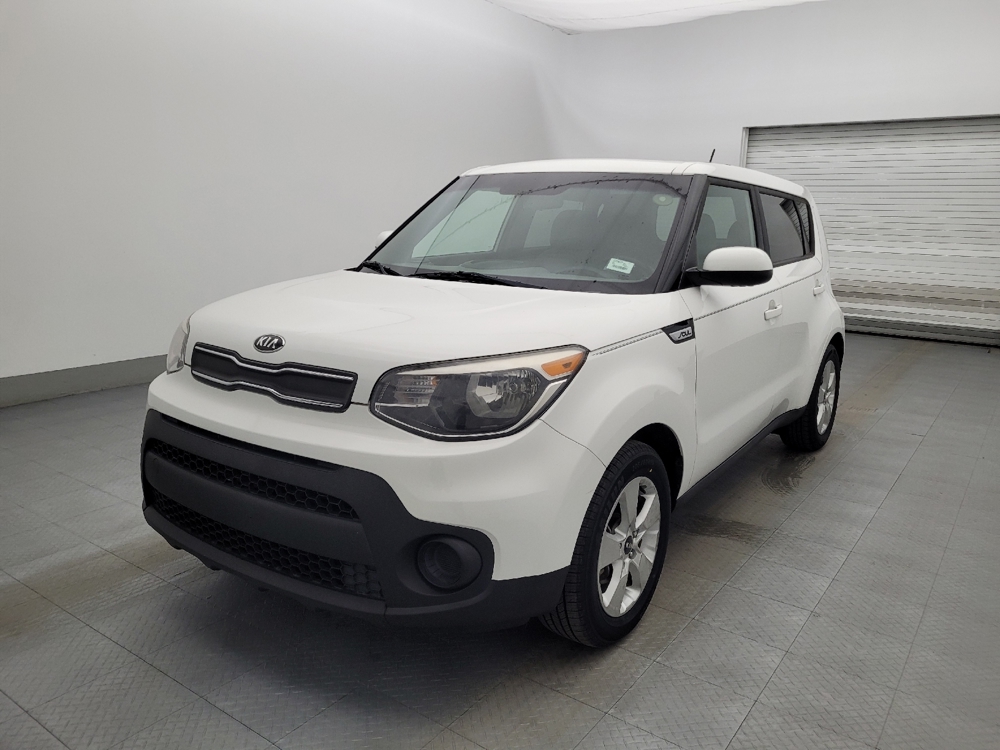2018 Kia Soul Base's photo