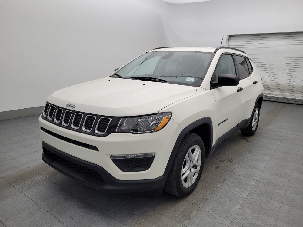2018 Jeep Compass Sport's photo