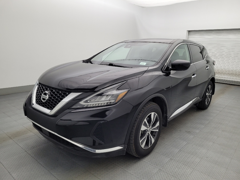 2022 Nissan Murano S