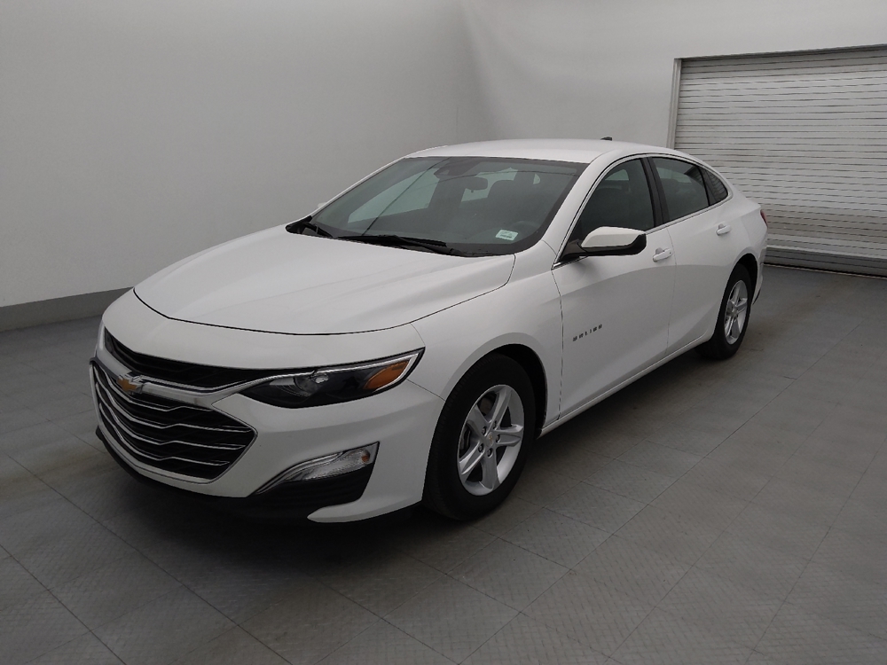 2024 Chevrolet Malibu 1LS's photo