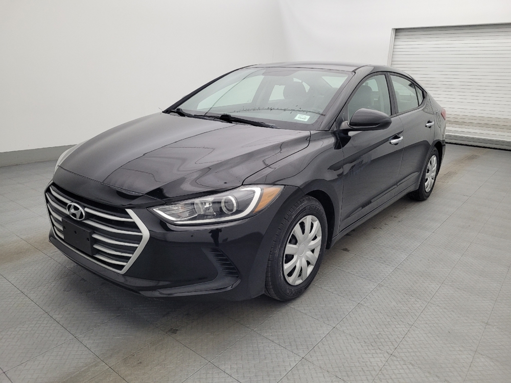 2017 Hyundai Elantra SE's photo