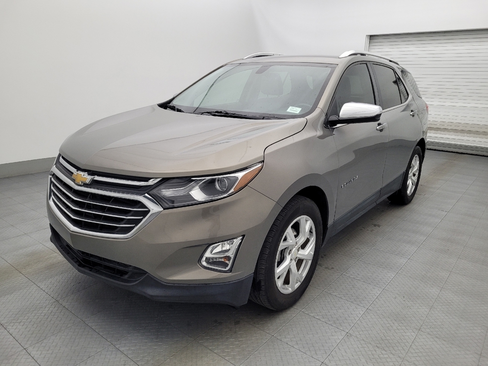 2019 Chevrolet Equinox Premier's photo
