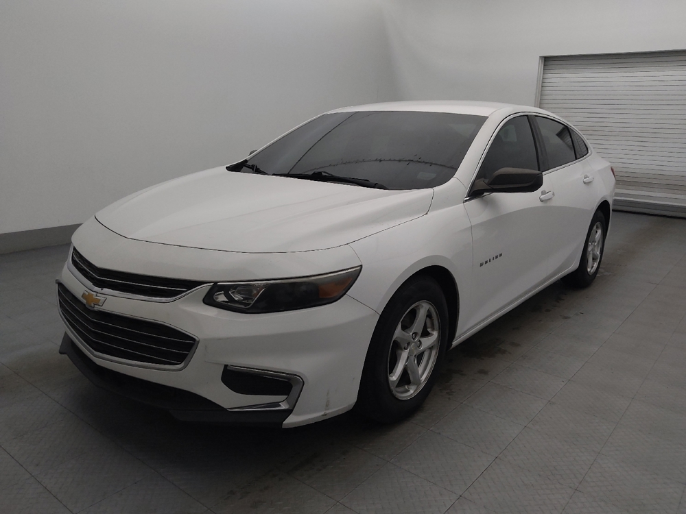 2018 Chevrolet Malibu