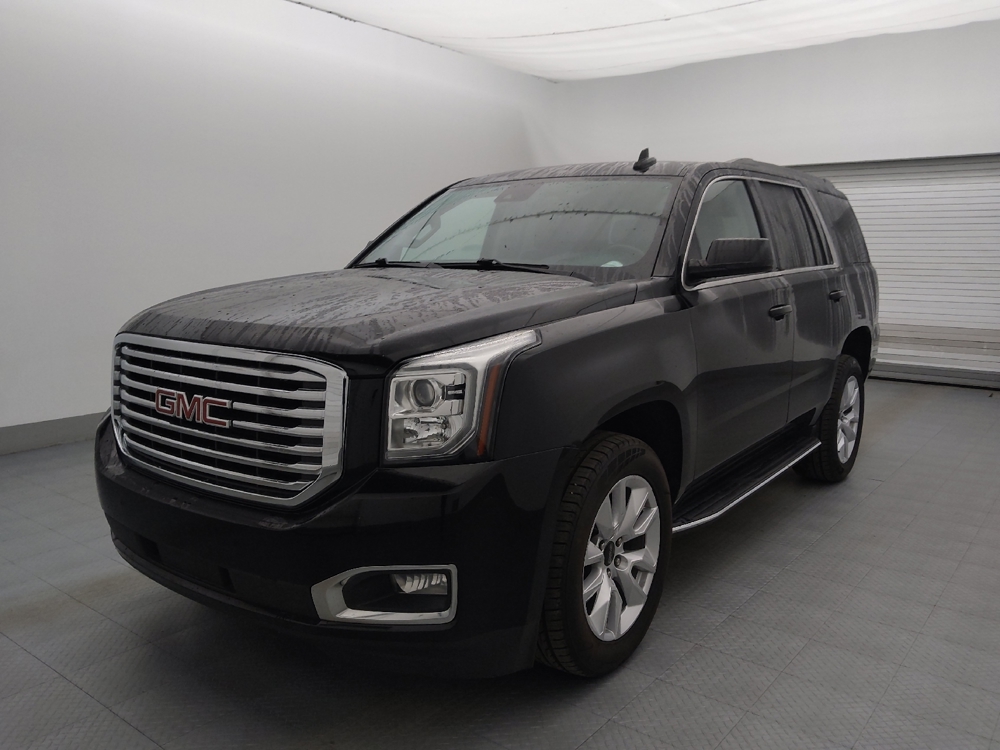 2020 GMC Yukon SLE's photo