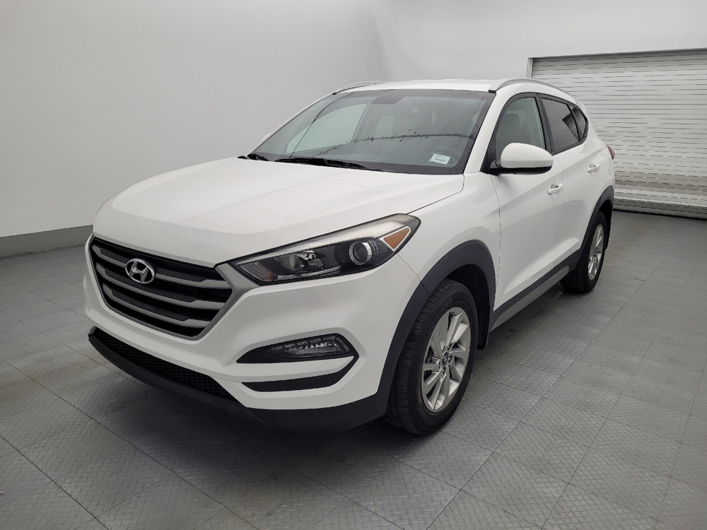 2017 Hyundai Tucson SE's photo