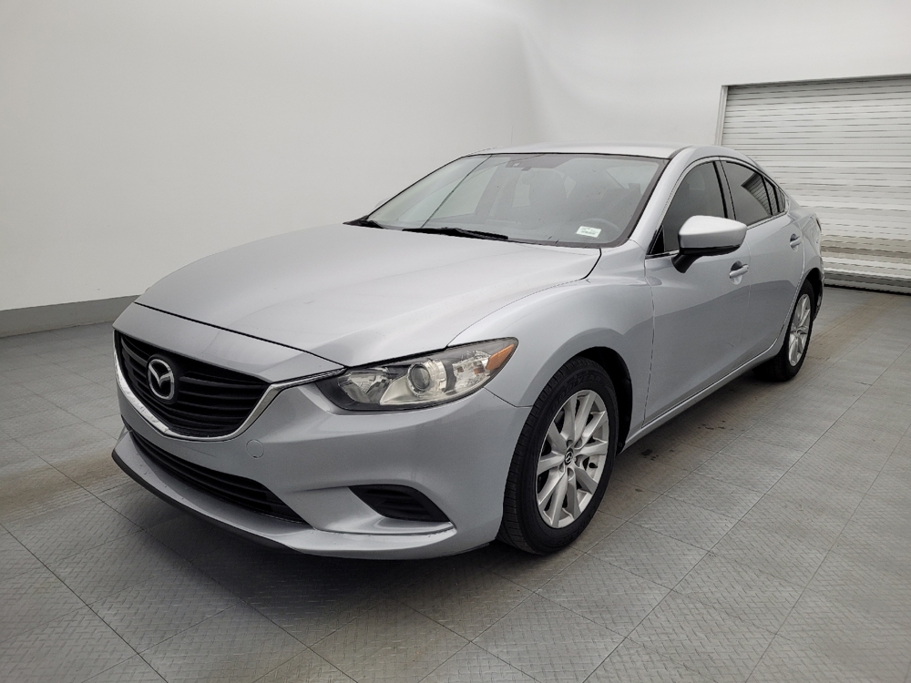 2017 Mazda Mazda6 i Sport's photo