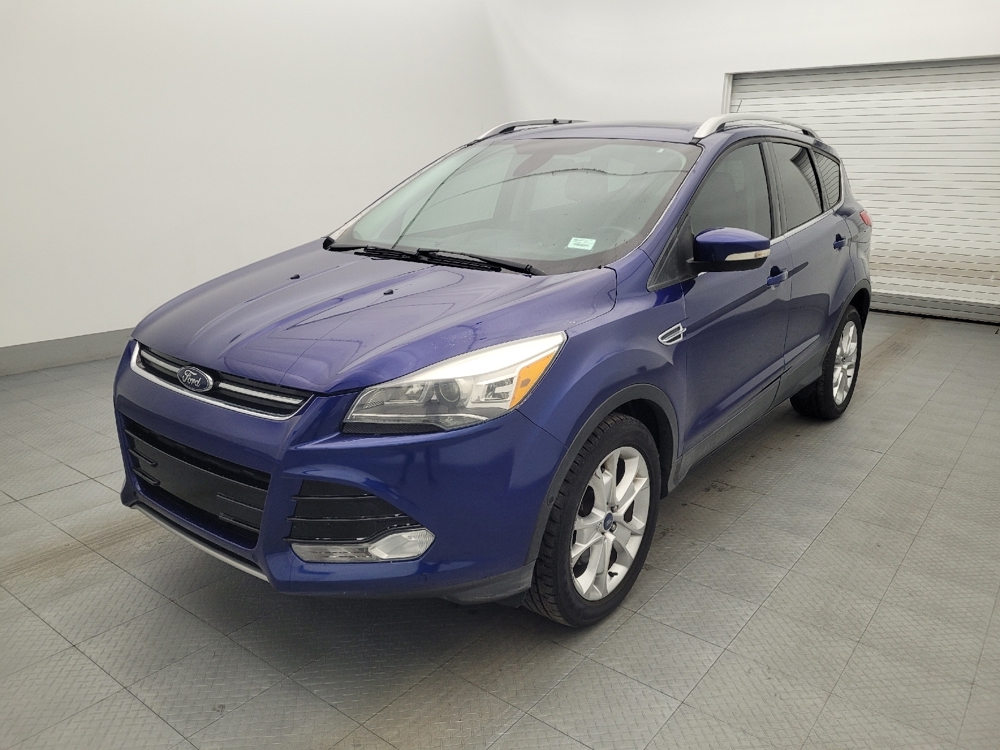 2016 Ford Escape Titanium
