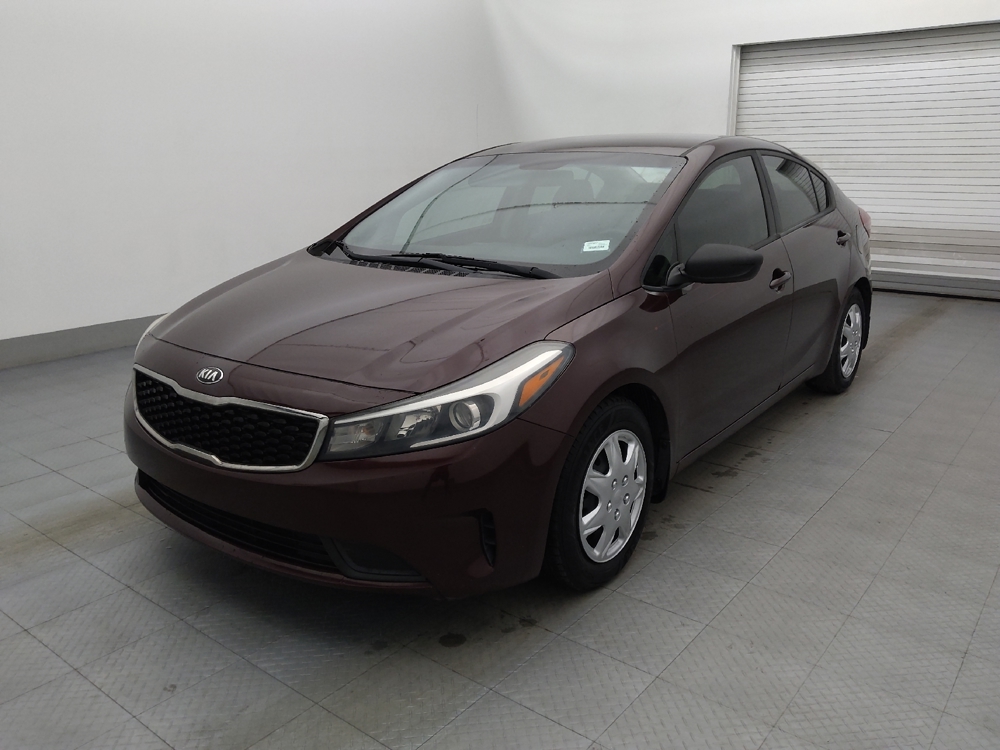 2017 Kia Forte LX's photo