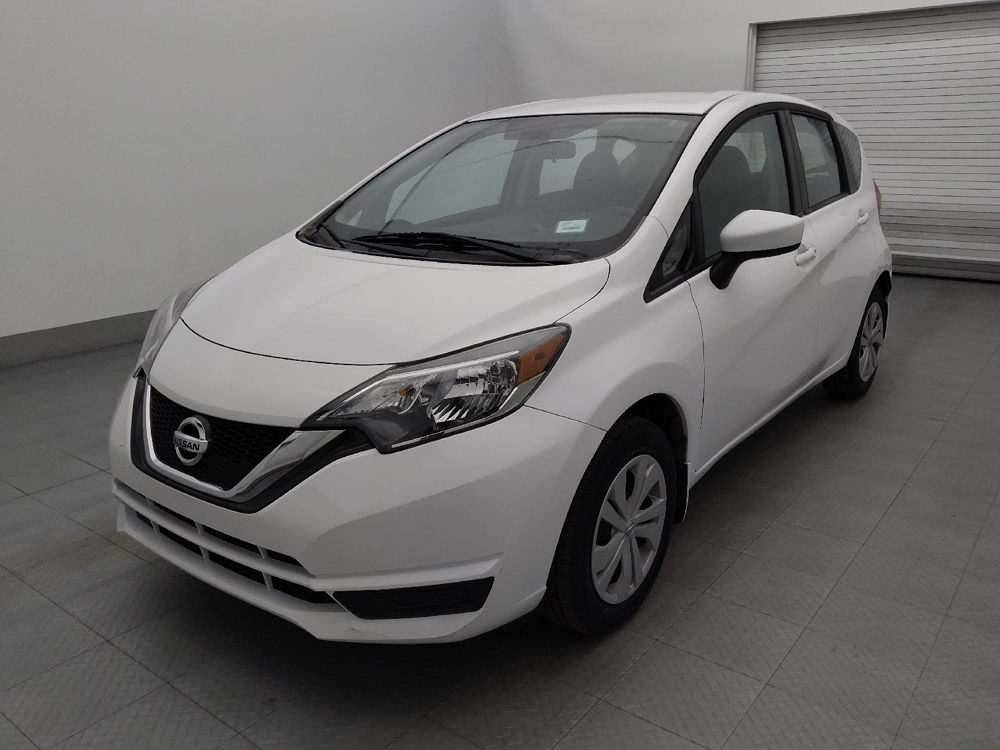 2018 Nissan Versa Note S's photo
