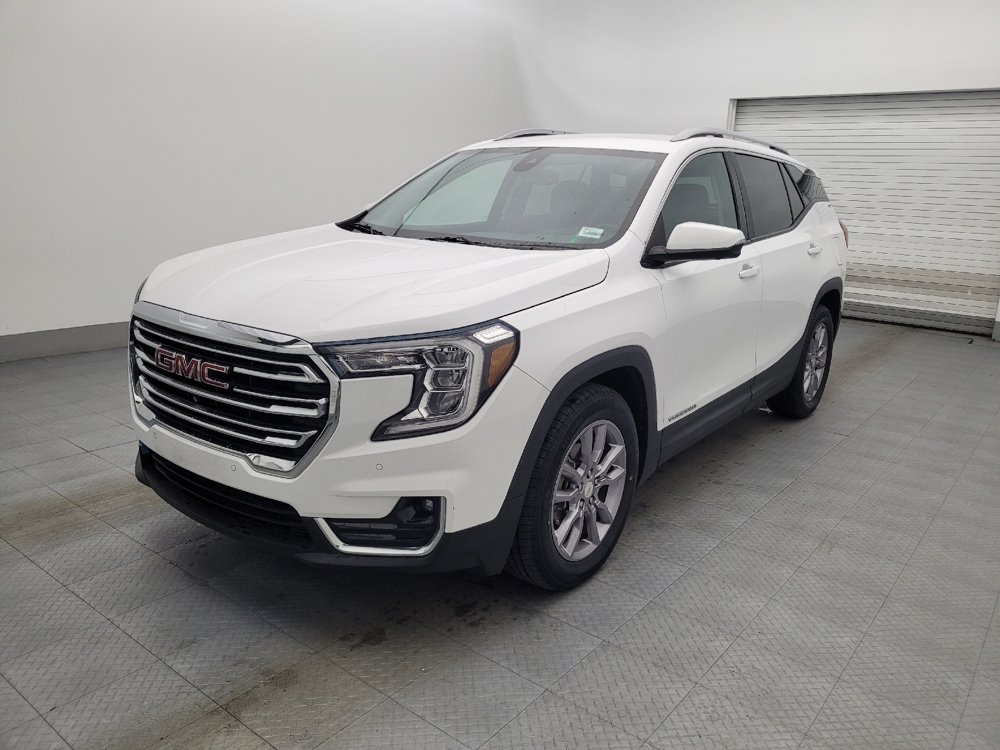 2022 GMC Terrain SLT's photo