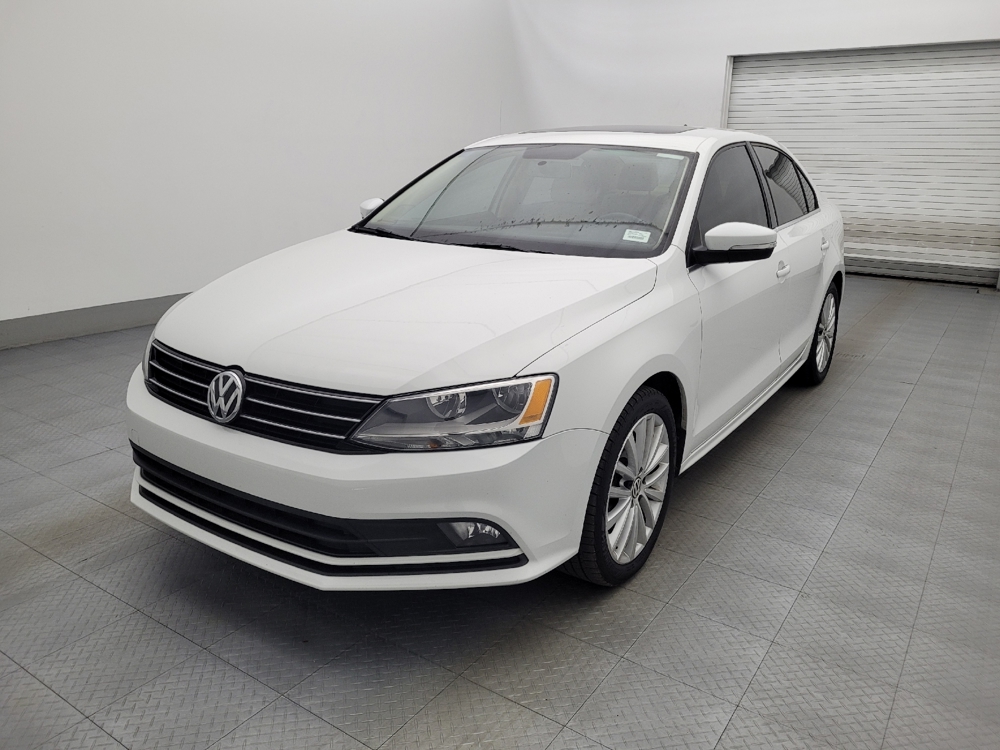 2015 Volkswagen Jetta SE's photo