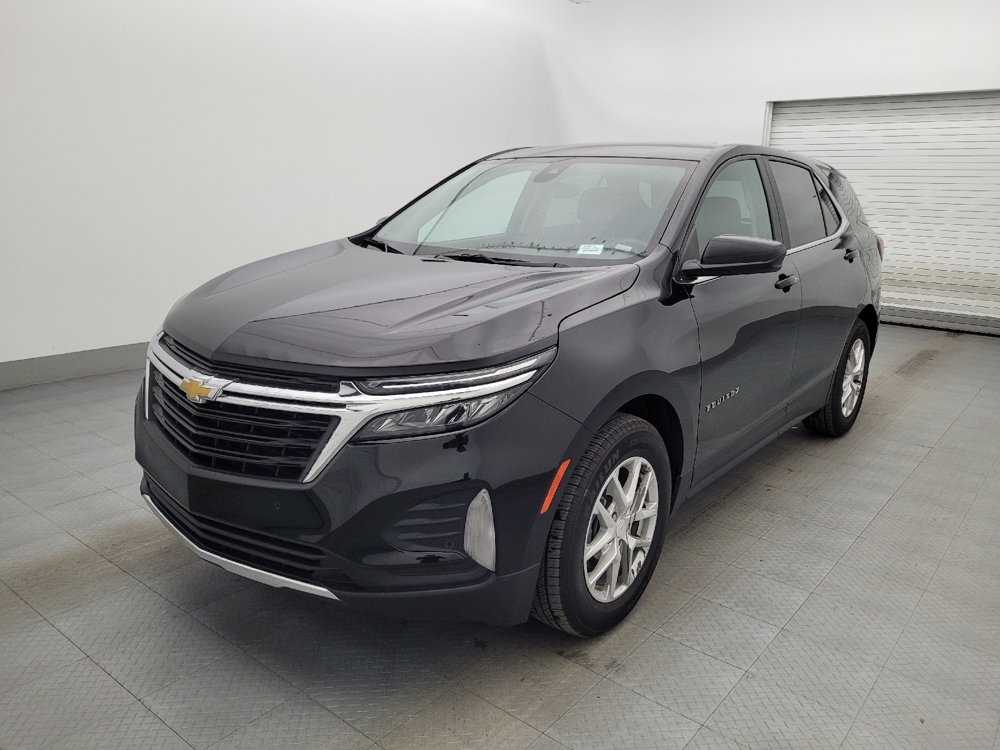 2024 Chevrolet Equinox LT's photo