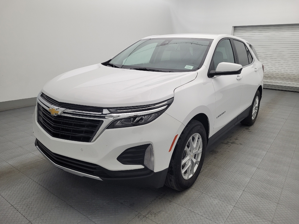 2024 Chevrolet Equinox LT's photo