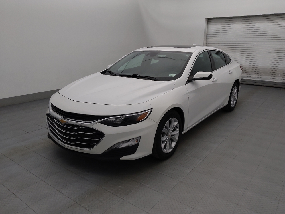 2024 Chevrolet Malibu 1LT's photo