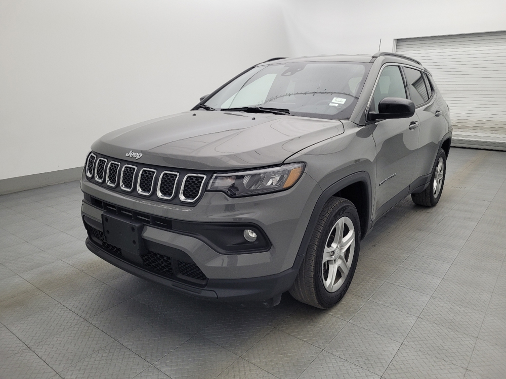 2024 Jeep Compass Latitude's photo