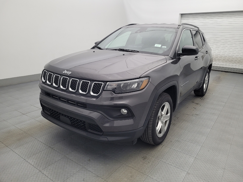 2024 Jeep Compass Latitude's photo