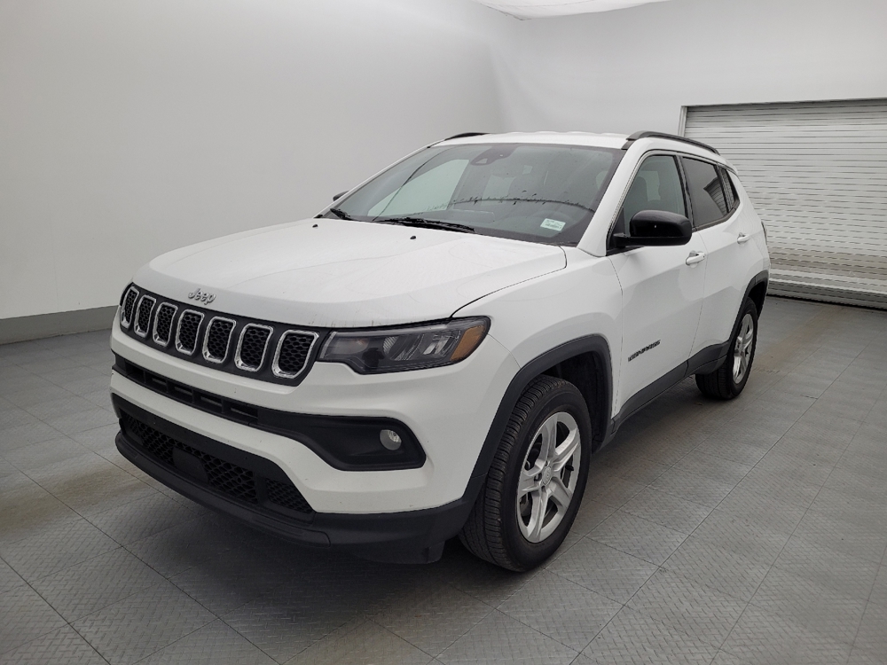 2024 Jeep Compass Latitude's photo
