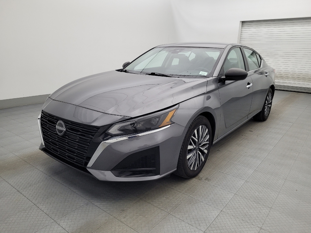 2024 Nissan Altima SV