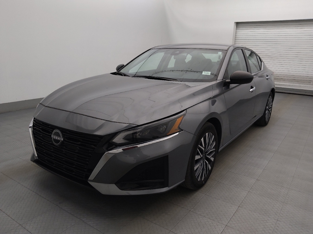 2024 Nissan Altima SV