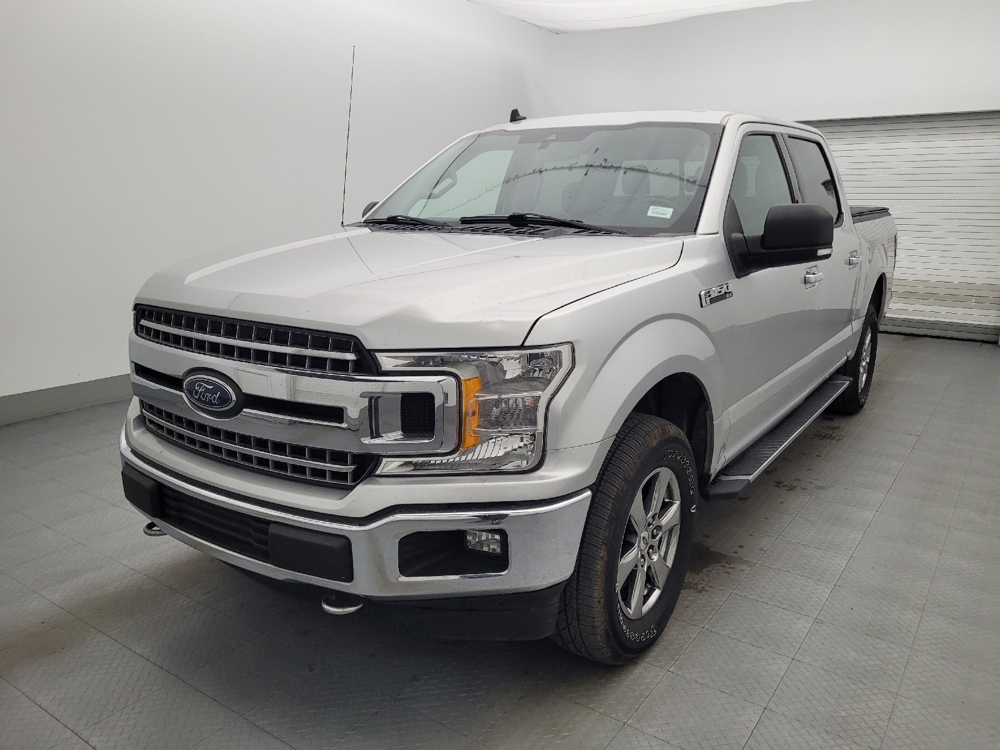 2019 Ford F-150 XLT's photo