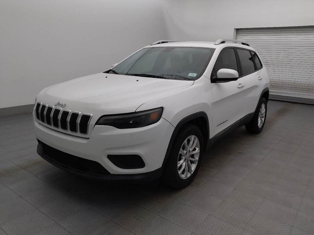 2020 Jeep Cherokee Latitude