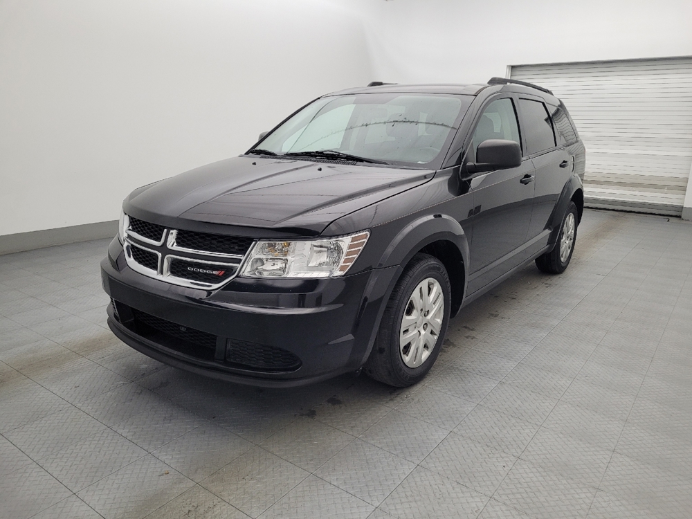 2018 Dodge Journey SE's photo