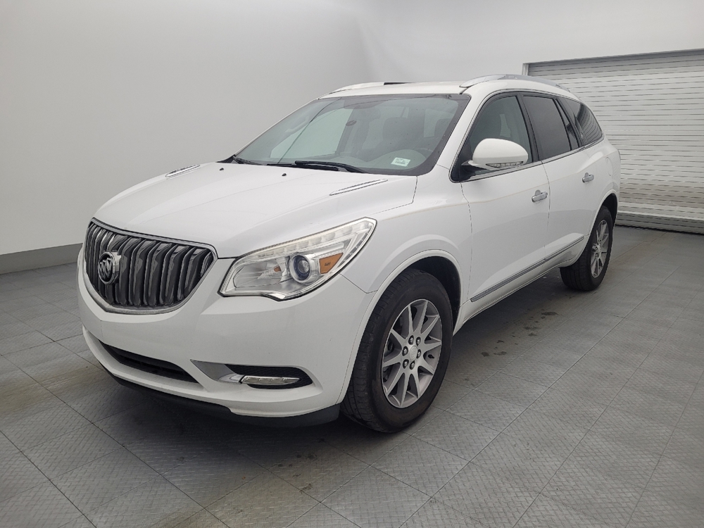 2017 Buick Enclave Convenience's photo