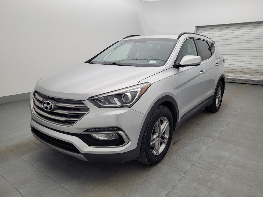 2017 Hyundai Santa Fe Sport's photo