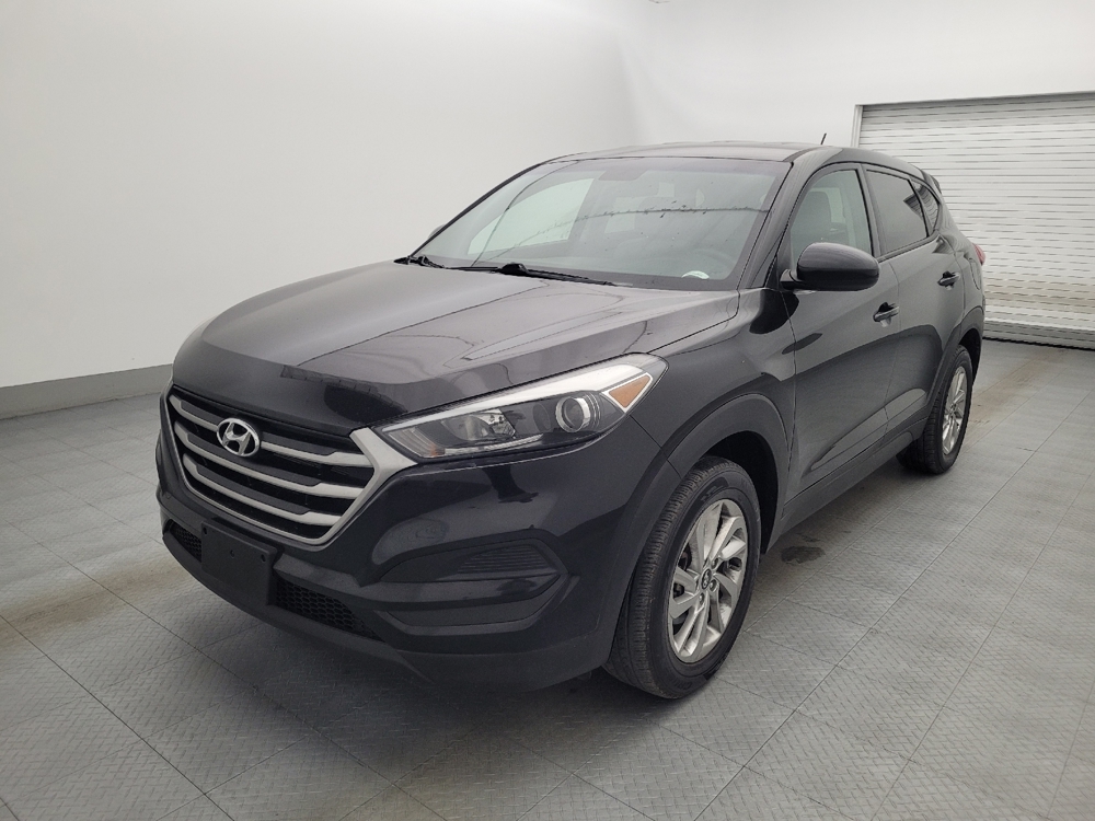 2018 Hyundai Tucson SE's photo