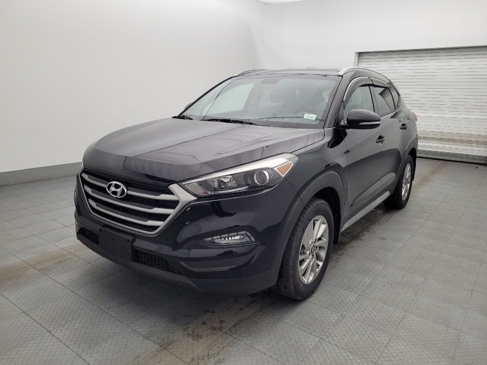 2017 Hyundai Tucson SE Plus