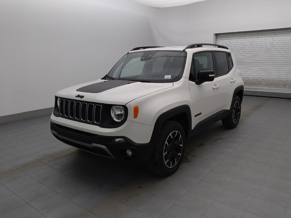 2023 Jeep Renegade Upland's photo