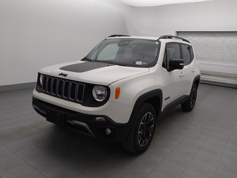2023 Jeep Renegade Upland's photo