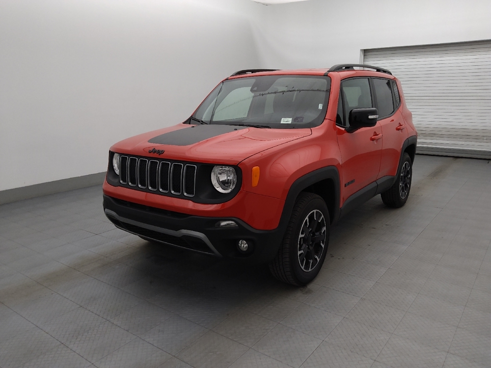 2023 Jeep Renegade Upland's photo