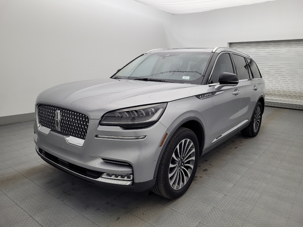 2020 Lincoln Aviator Reserve's photo