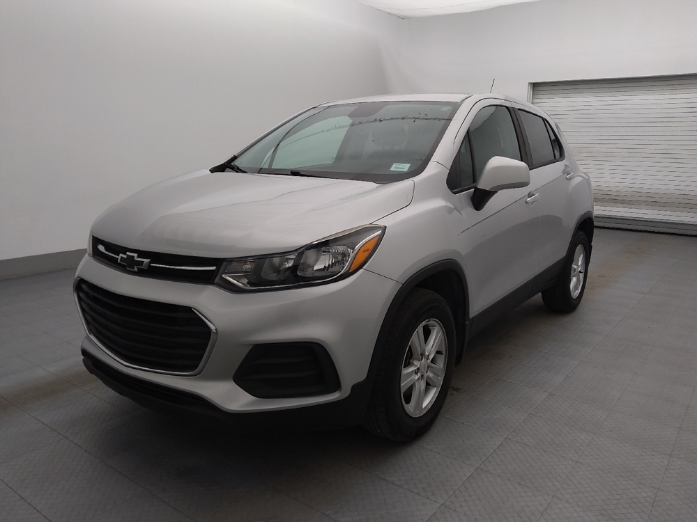 2021 Chevrolet Trax LS