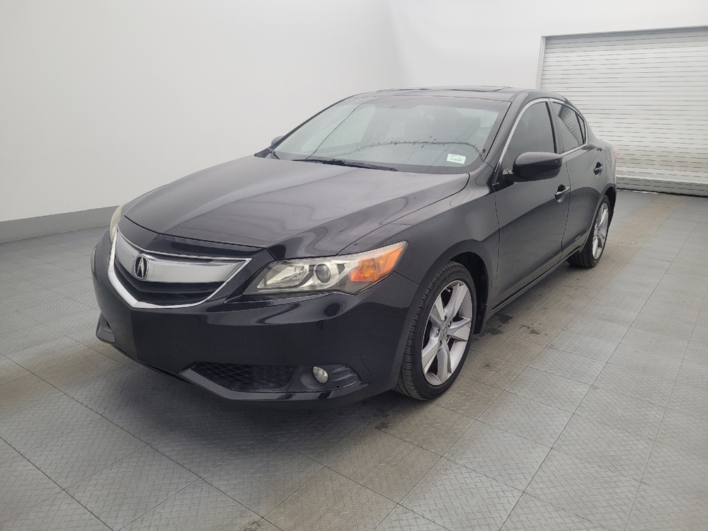 2013 Acura ILX Premium