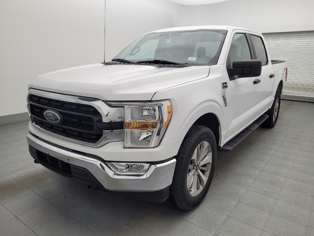 2021 Ford F-150 XLT's photo