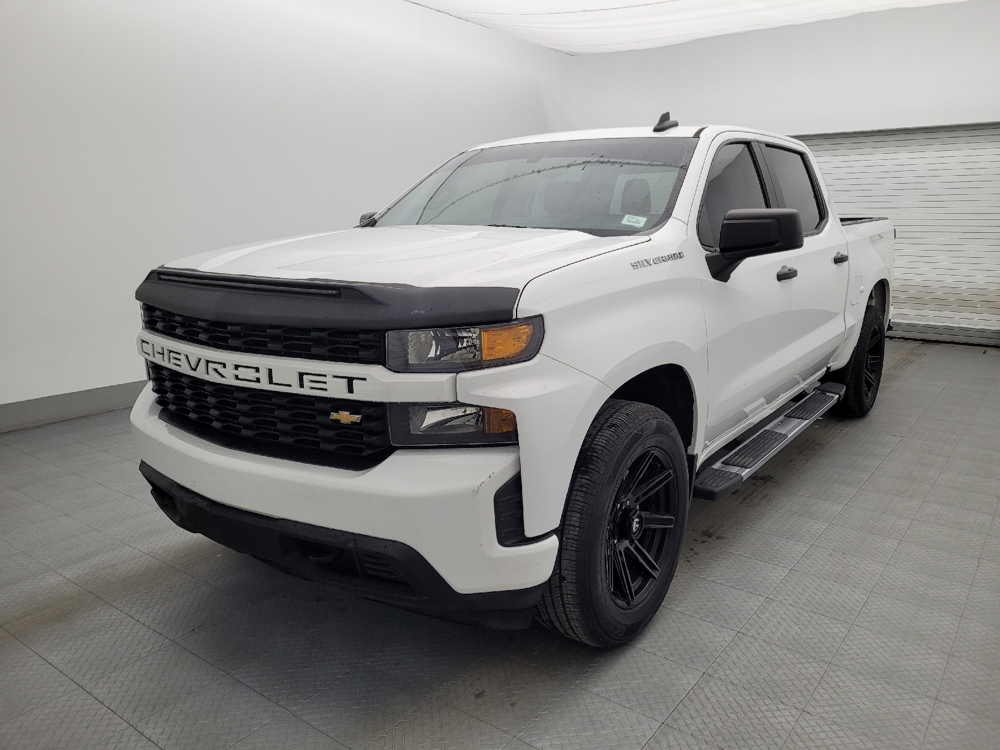 2021 Chevrolet Silverado 1500 Custom's photo