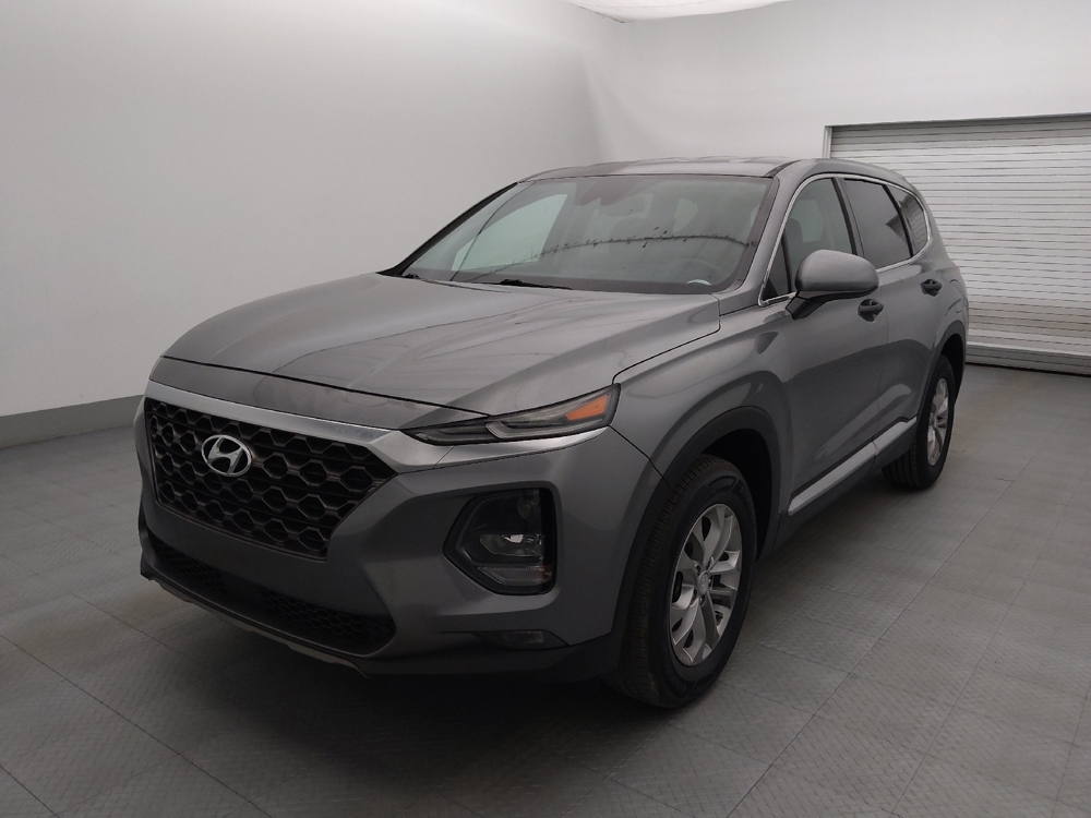 2019 Hyundai Santa Fe SEL