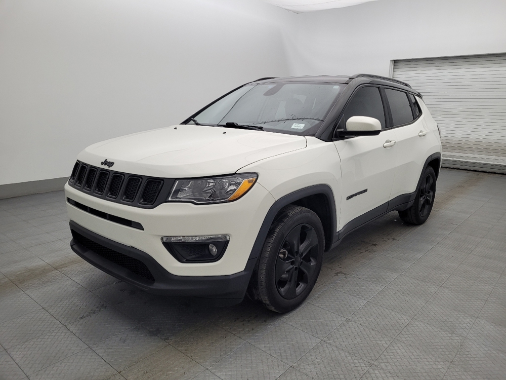 2020 Jeep Compass Altitude's photo