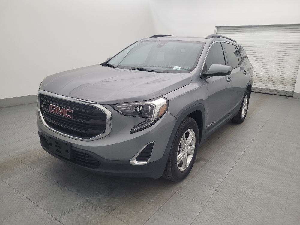 2020 GMC Terrain SLE's photo