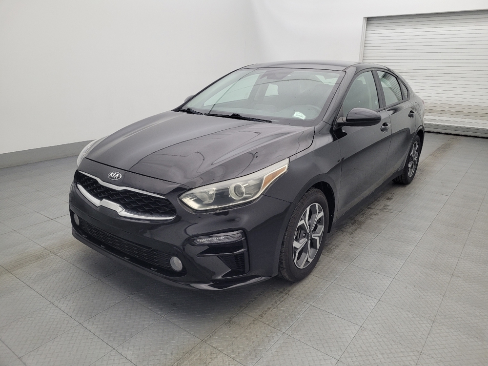 2020 Kia FORTE LXS