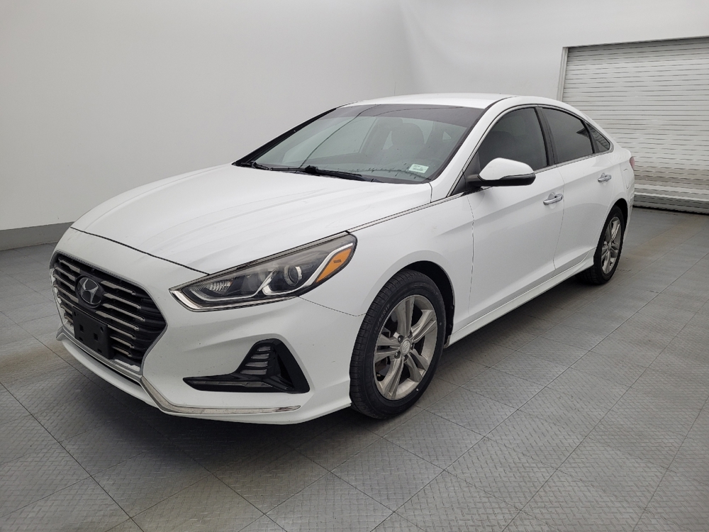 2018 Hyundai Sonata SEL's photo