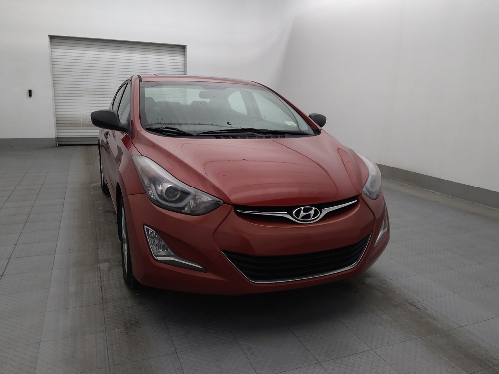 2015 Hyundai Elantra SE - Photo 11