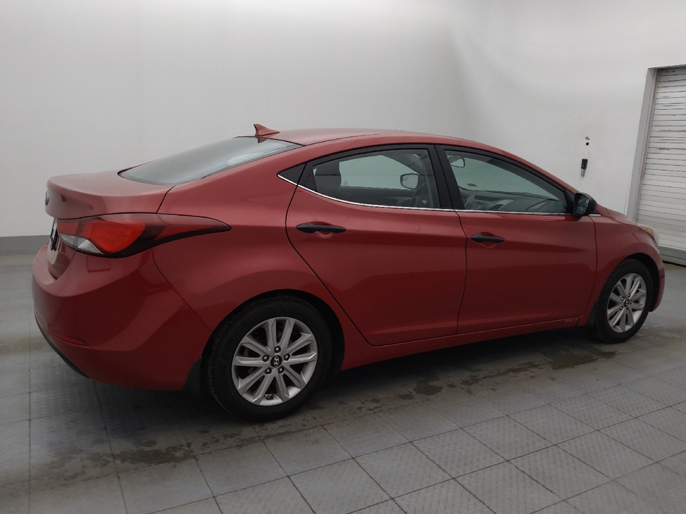 2015 Hyundai Elantra SE - Photo 8