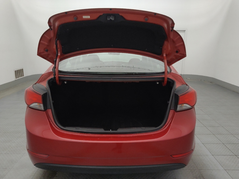 2015 Hyundai Elantra SE - Photo 22