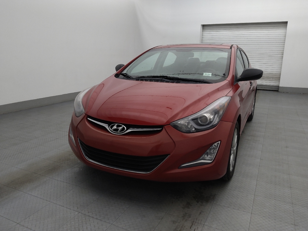 2015 Hyundai Elantra SE - Photo 12