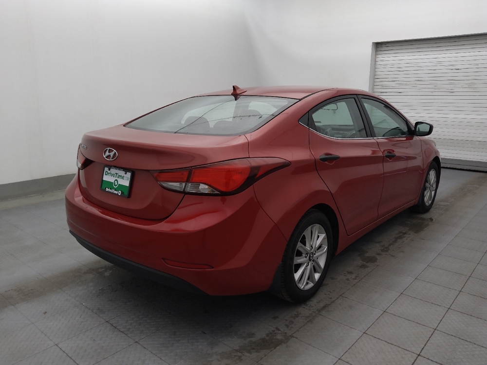 2015 Hyundai Elantra SE - Photo 7