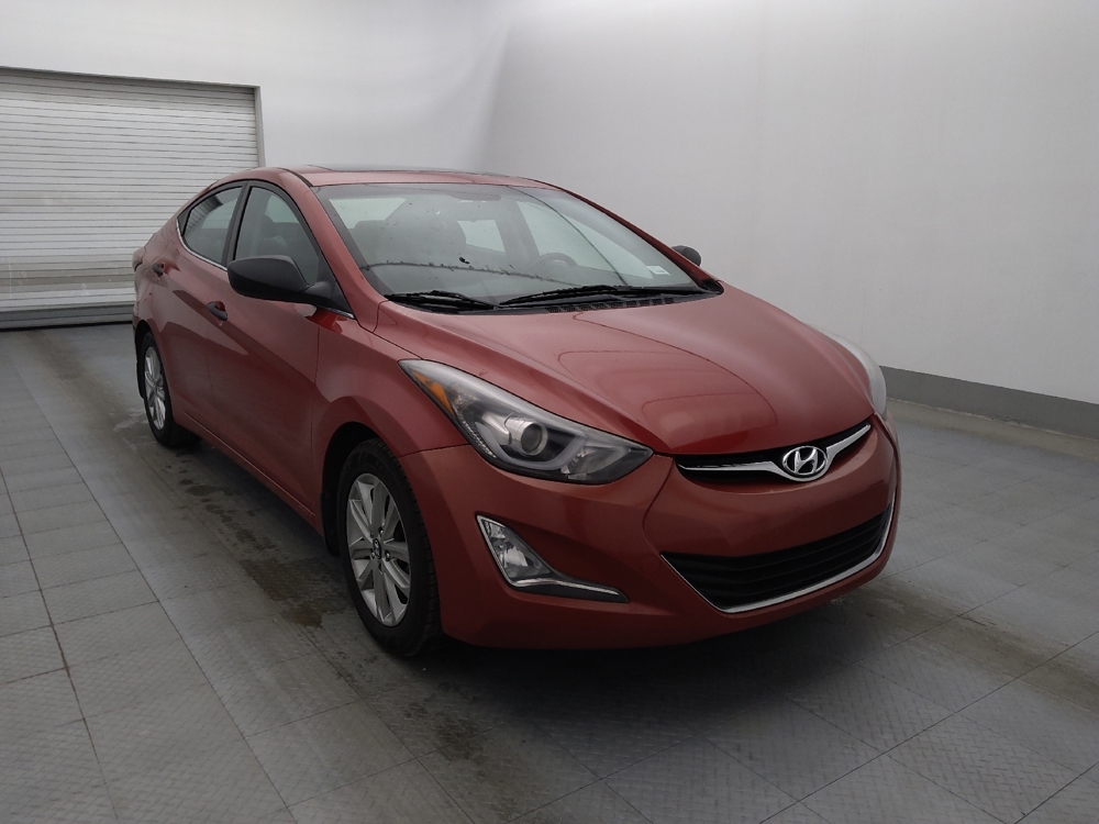 2015 Hyundai Elantra SE - Photo 10